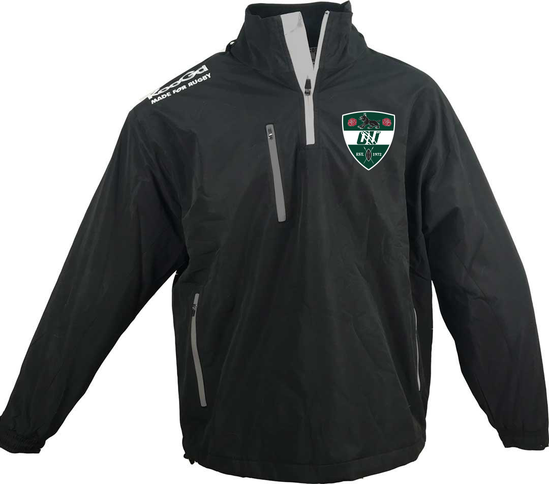 OURFC Canberra 1/4 Zip Jacket