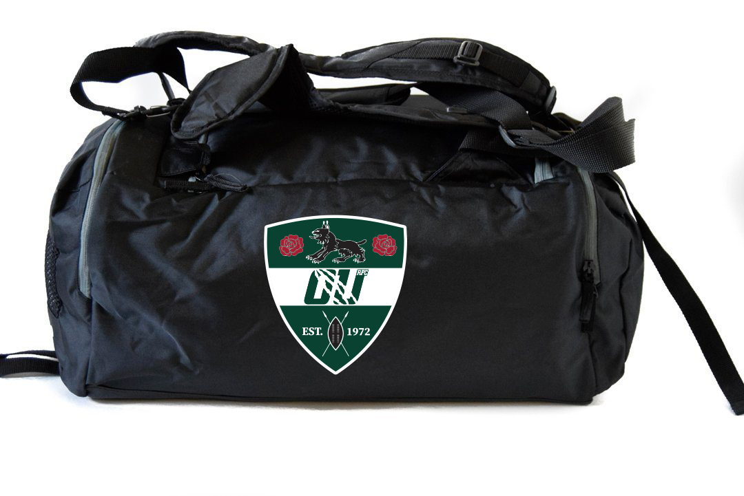 OURFC KooGa Rucksack 2.0 Kit Bag