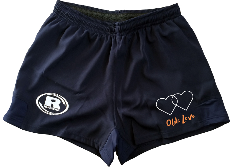 Olde Love Auckland Short