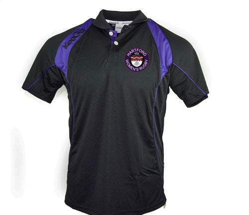 Roses Polo Shirt