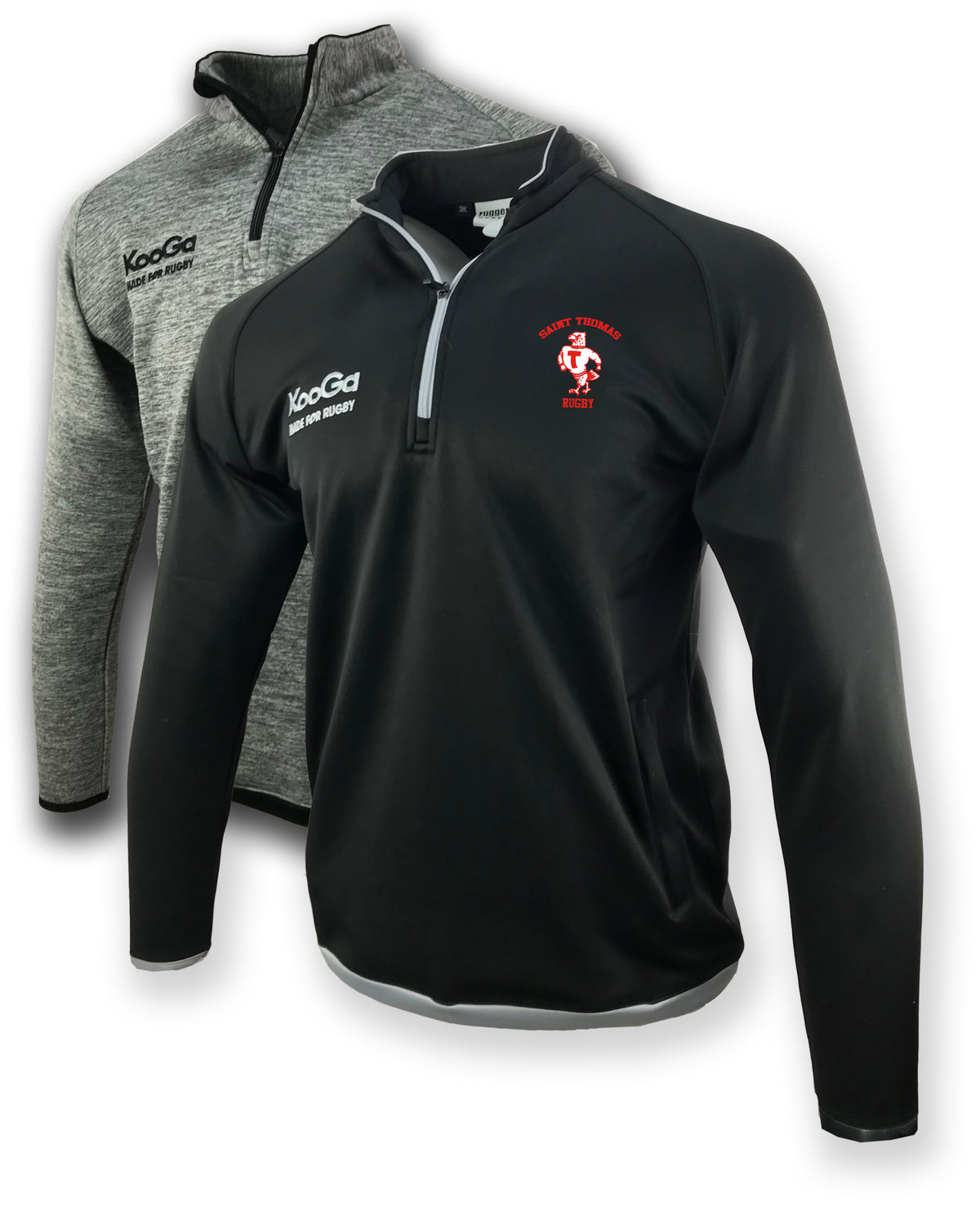 St. Thomas 1/4 Zip