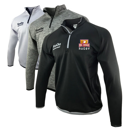 BC High QuarterZip