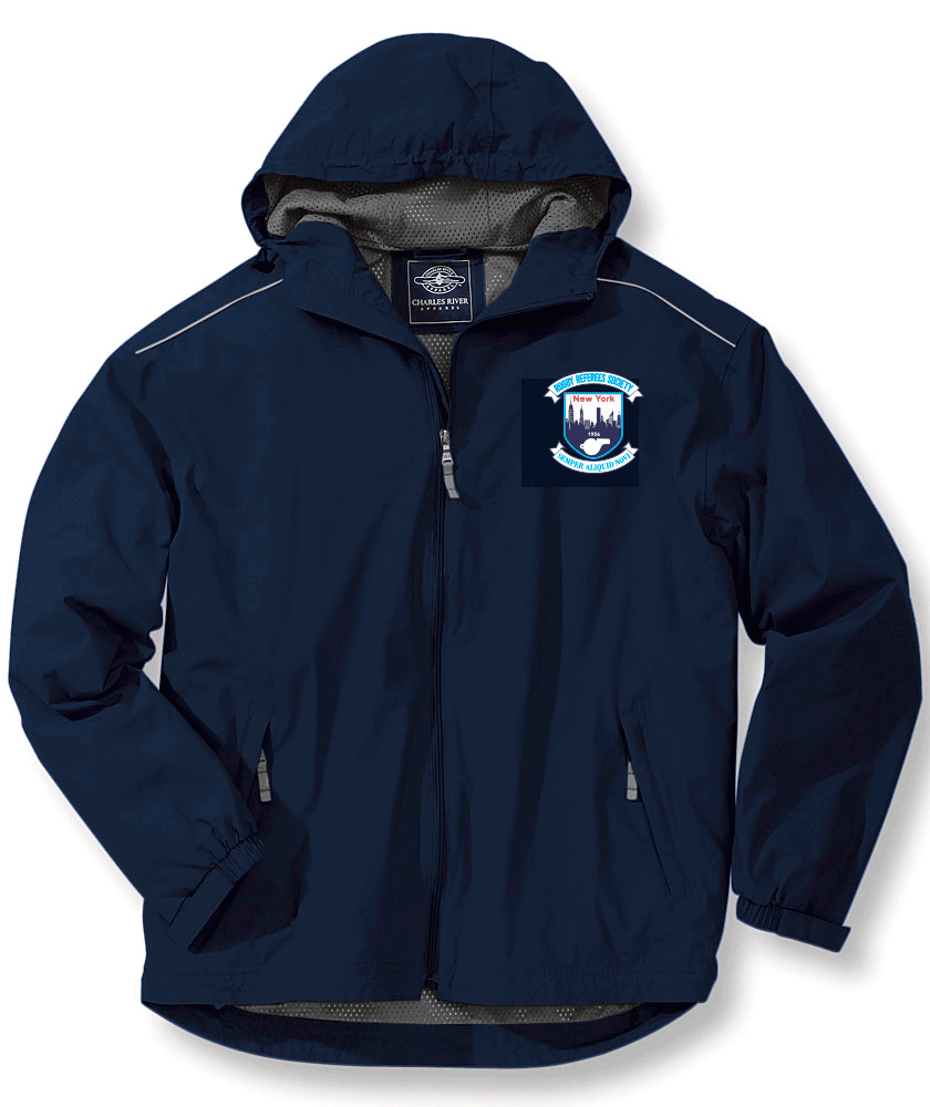 RRSNY Waterproof Jacket