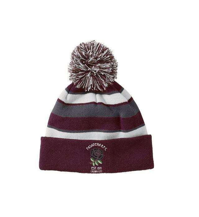 Pasadena Royals Pom Pom Hat