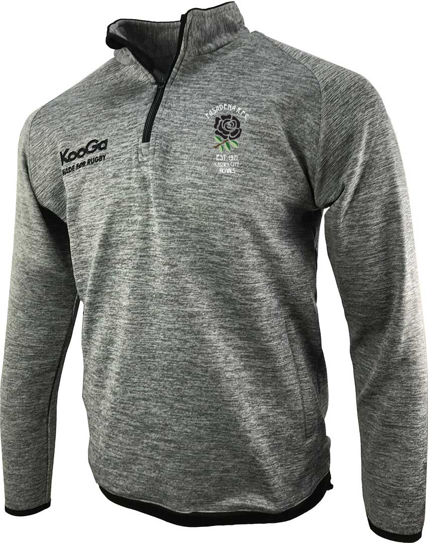Pasadena Royals 1/4 Zip Pullover