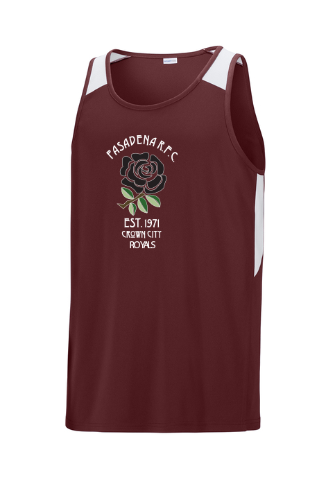 Pasadena Royals Sleeveless Training Tee