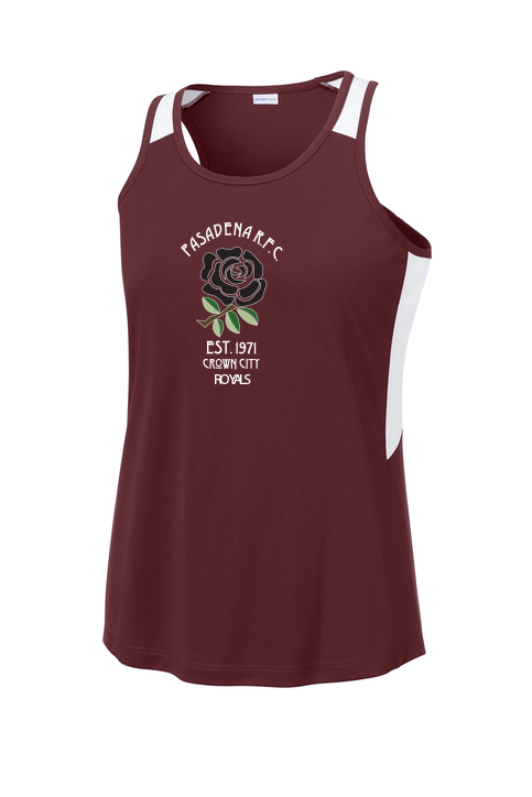 Pasadena Royals Sleeveless Training Tee