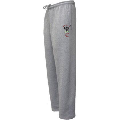 Pasadena Royals Open Bottom Sweatpants