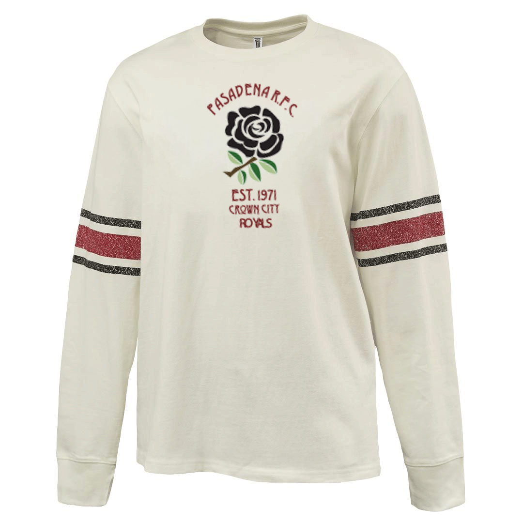 Pasadena Royals Vintage Crewneck Shirt