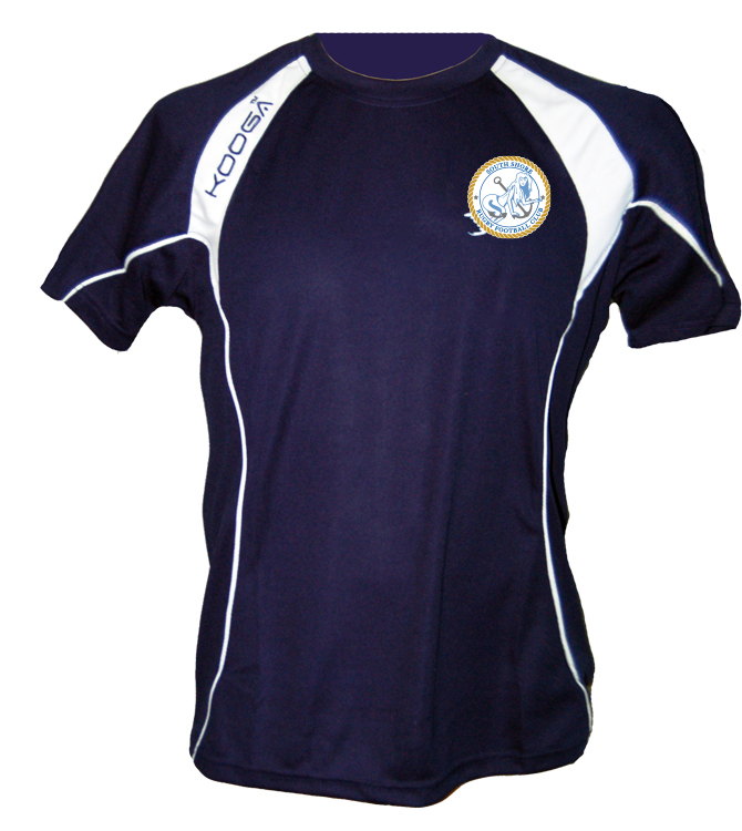 South Shore Kooga Training Tee (Youth &amp; Adult Sizes)