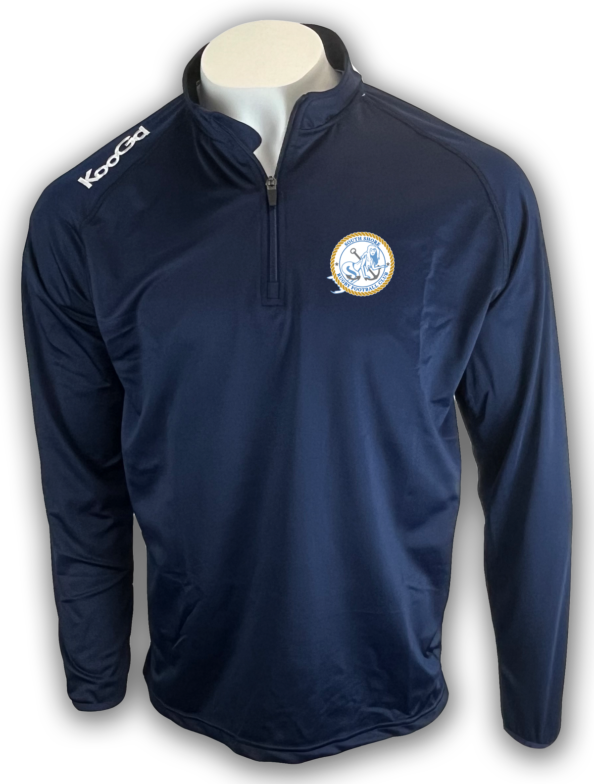 South Shore Performance 1/4 Zip