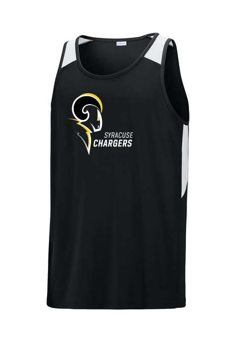 Chargers Sleeveless Training Tee