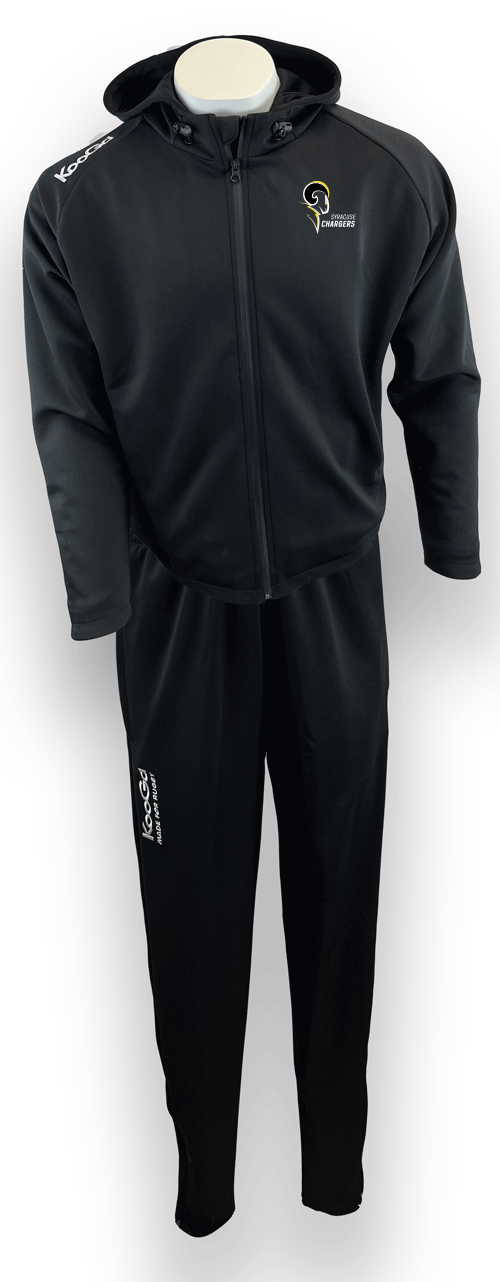 Chargers Scuba Knit Tracksuit