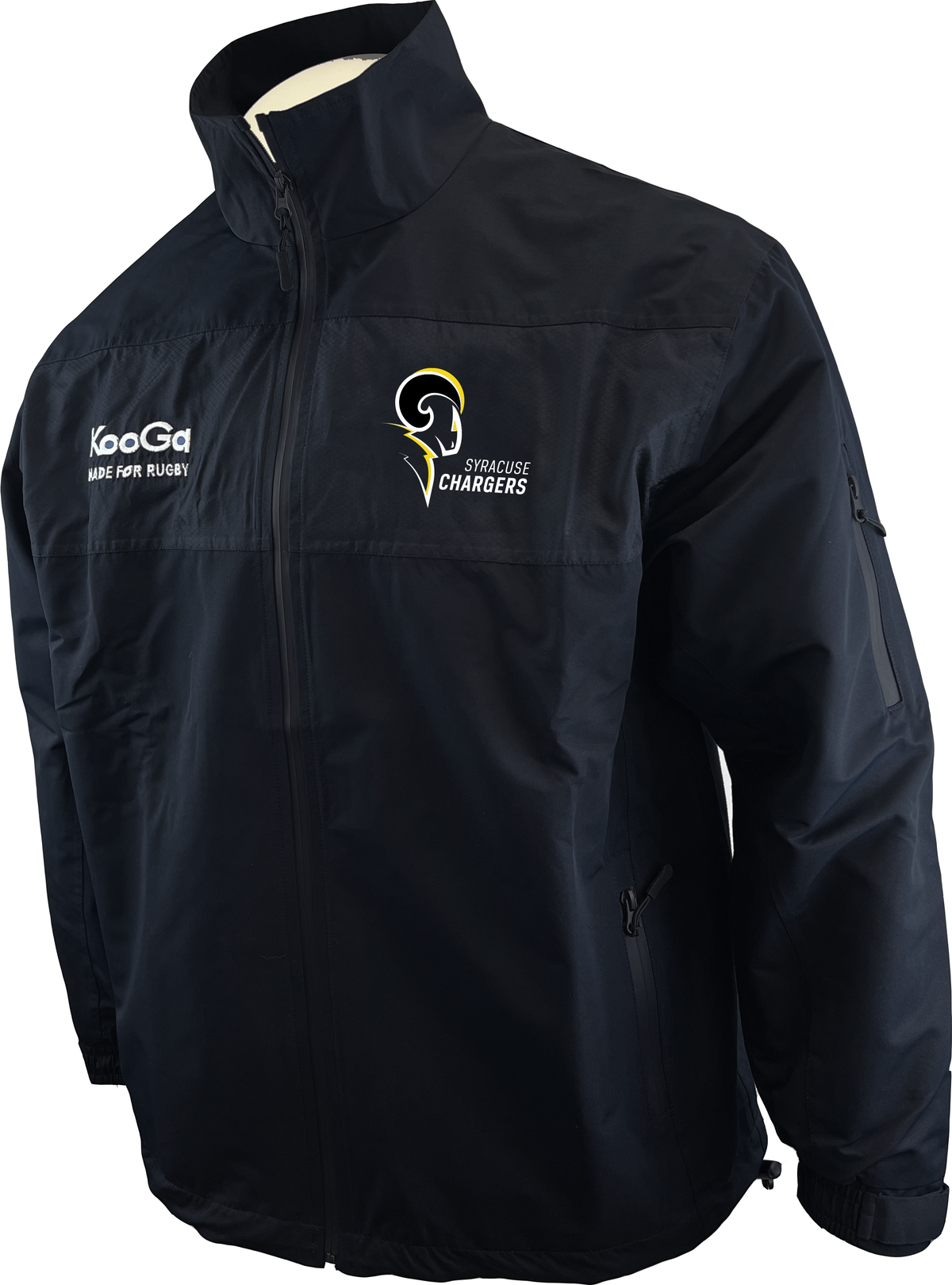 Chargers Waterproof Tracksuit