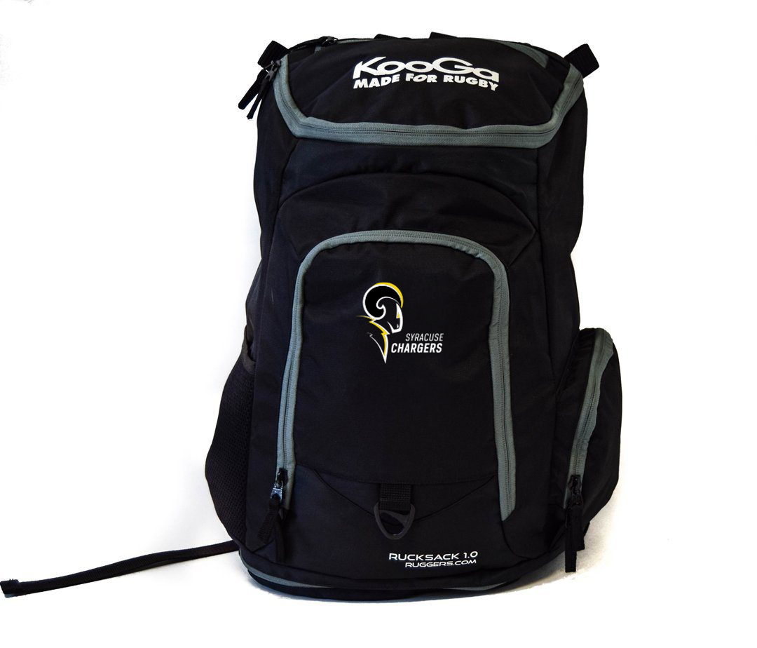 Chargers KooGa Rucksack 1.0 Backpack