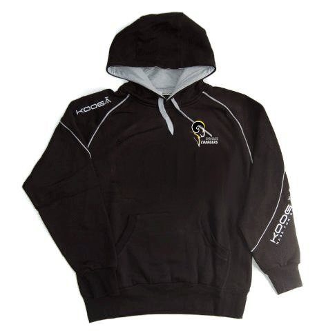 Chargers Hoody