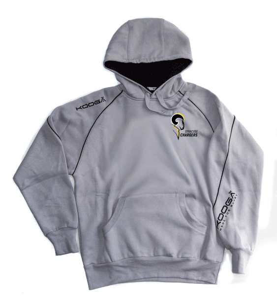 Chargers Hoody