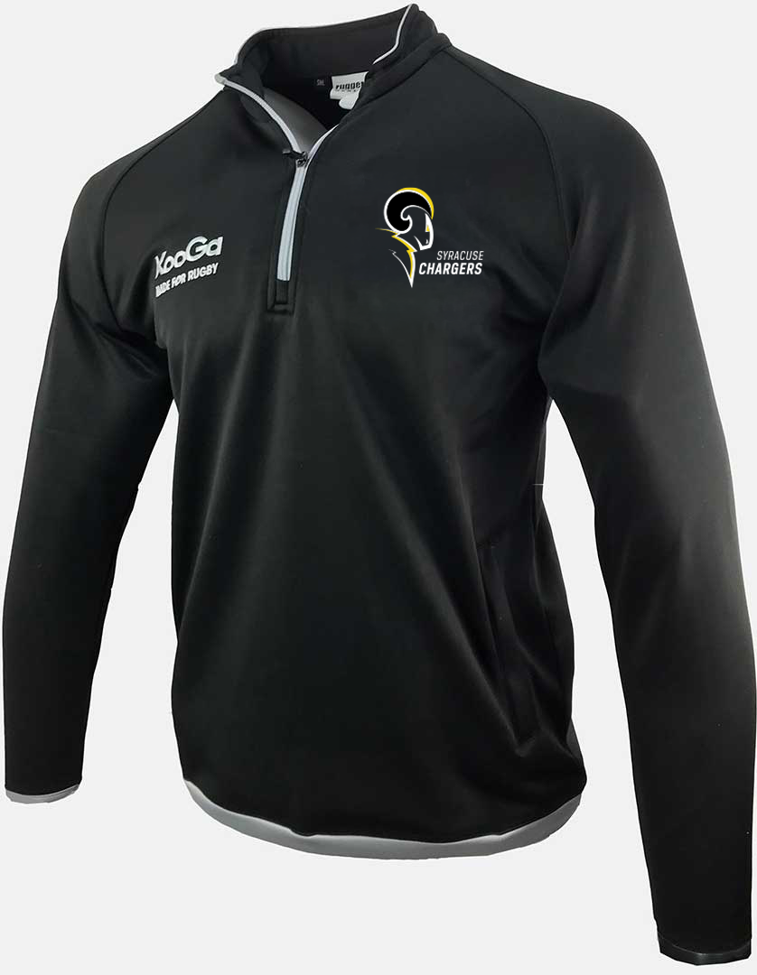 Chargers 1/4 Zip Pullover