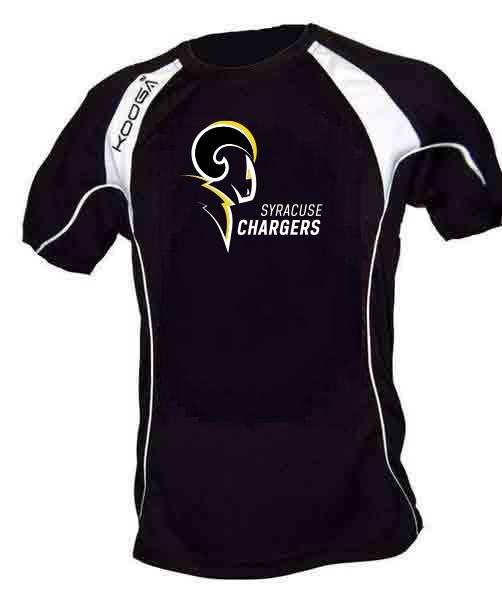 Chargers Training Tee