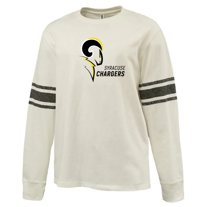 Chargers Vintage Crewneck Shirt