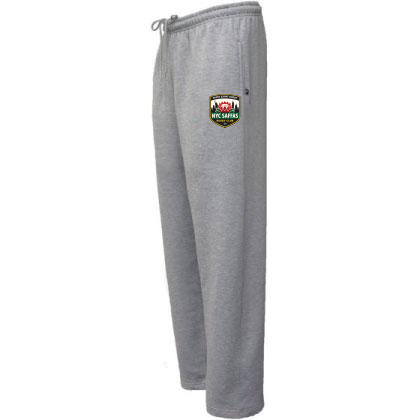 Saffas Open Bottom Sweatpants
