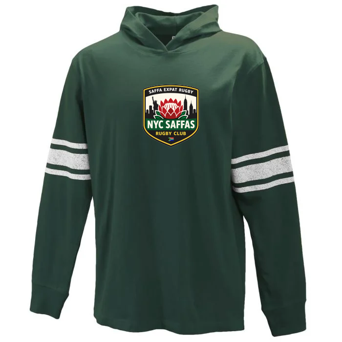 Saffas Vintage Knit Hoody