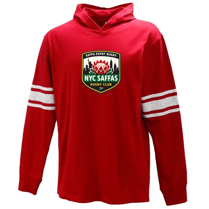 Saffas Vintage Knit Hoody