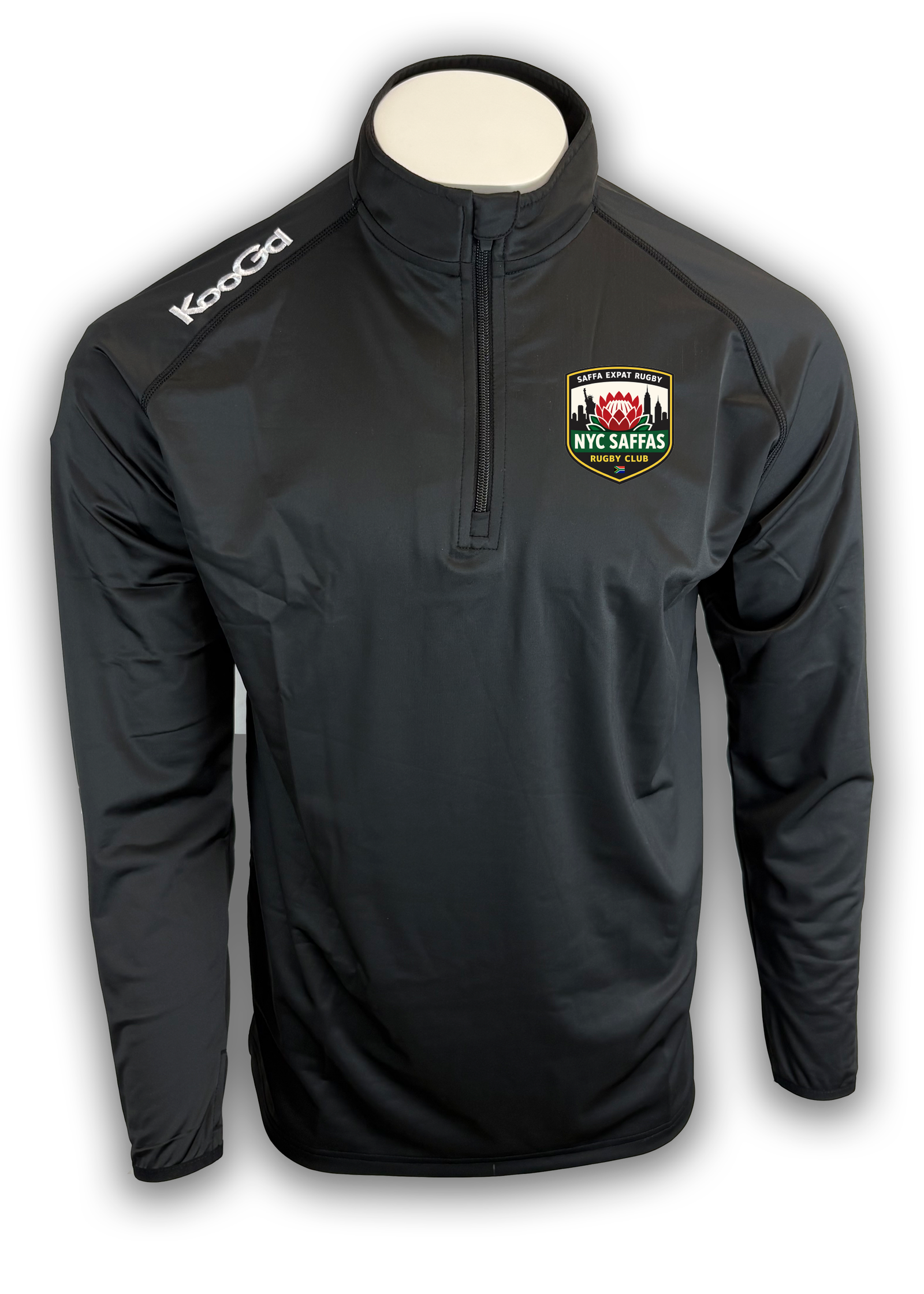 Saffas Performance 1/4 Zip