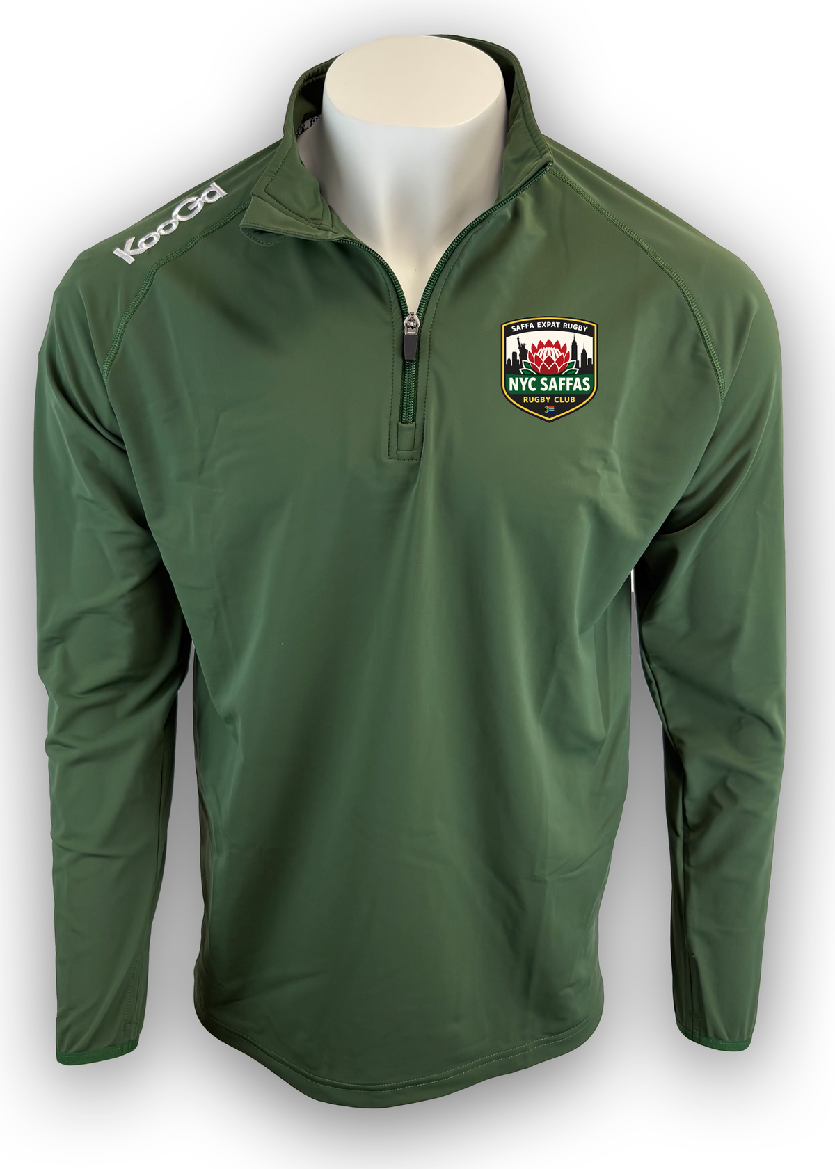 Saffas Performance 1/4 Zip