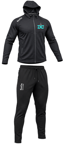 D.C Revolution Scuba Tracksuit