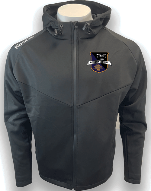 Boston Full Zip Scuba Jacket