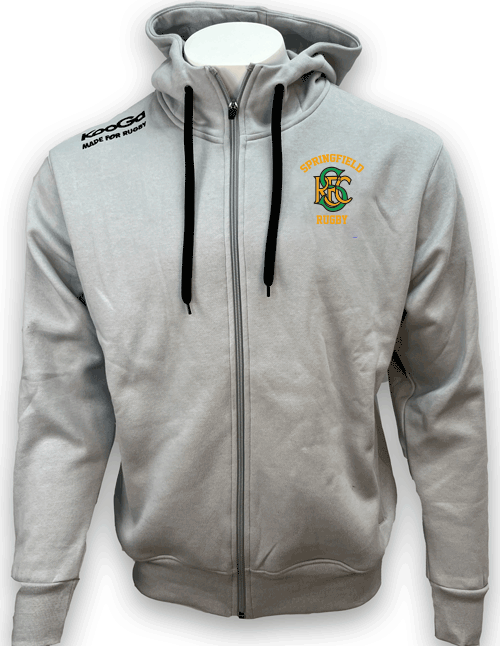 Springfield Full Zip Hoody