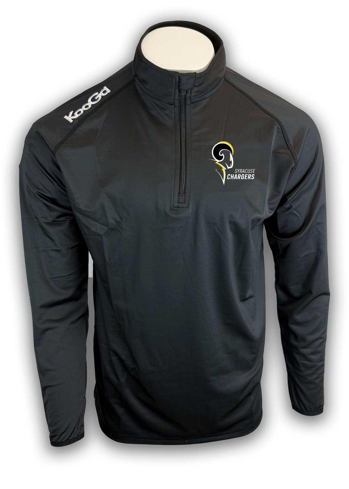 Chargers Performance 1/4 Zip