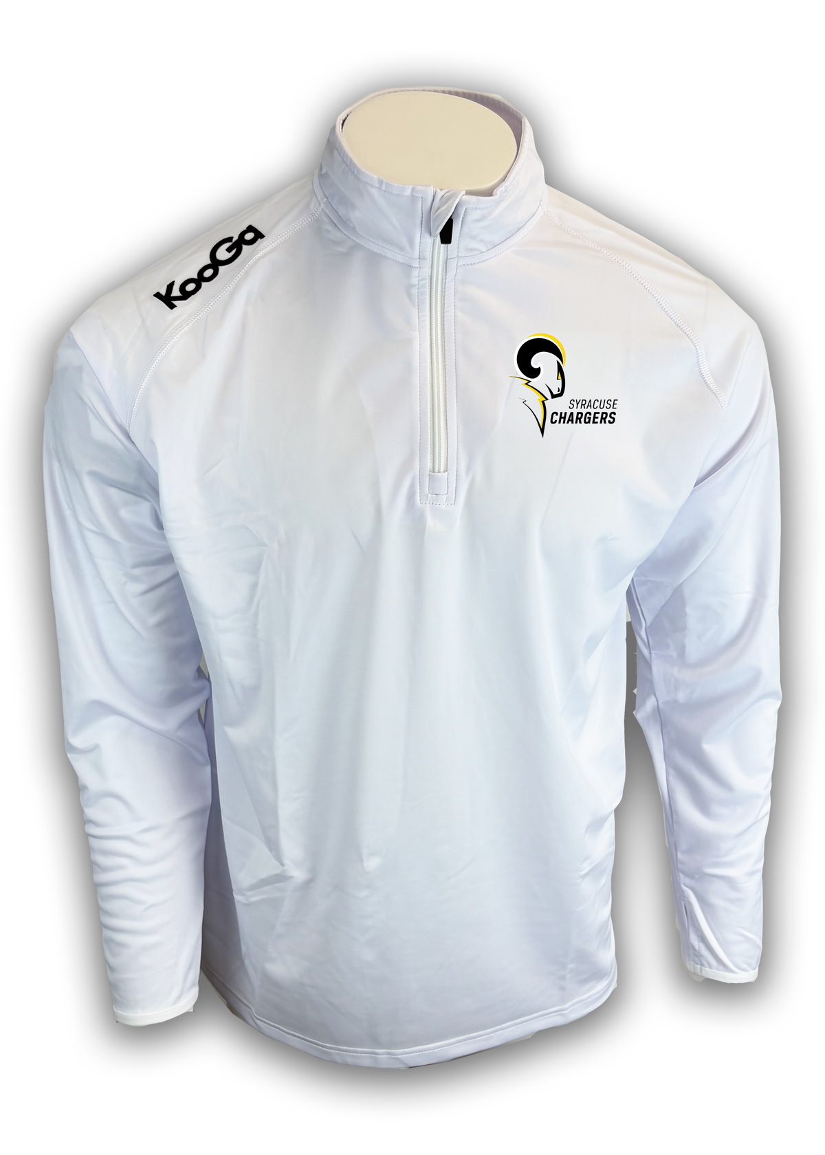 Chargers Performance 1/4 Zip