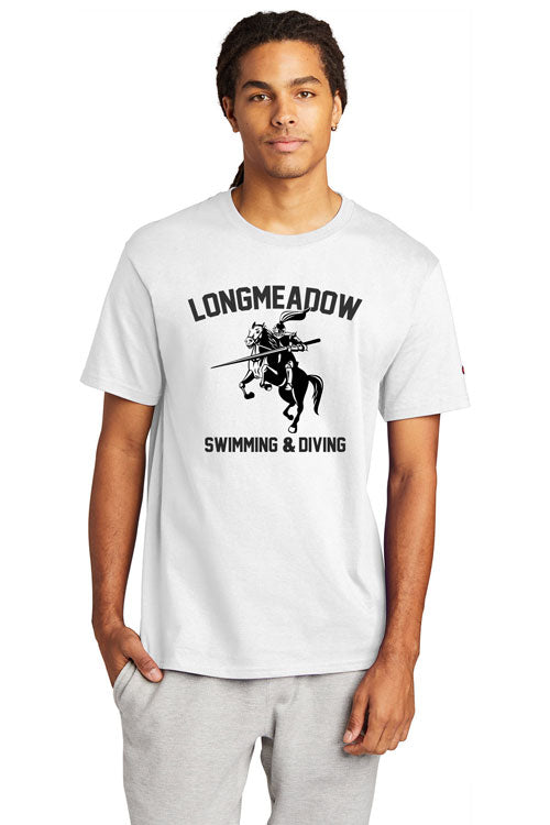 LHS Swim and Dive Champion Tee