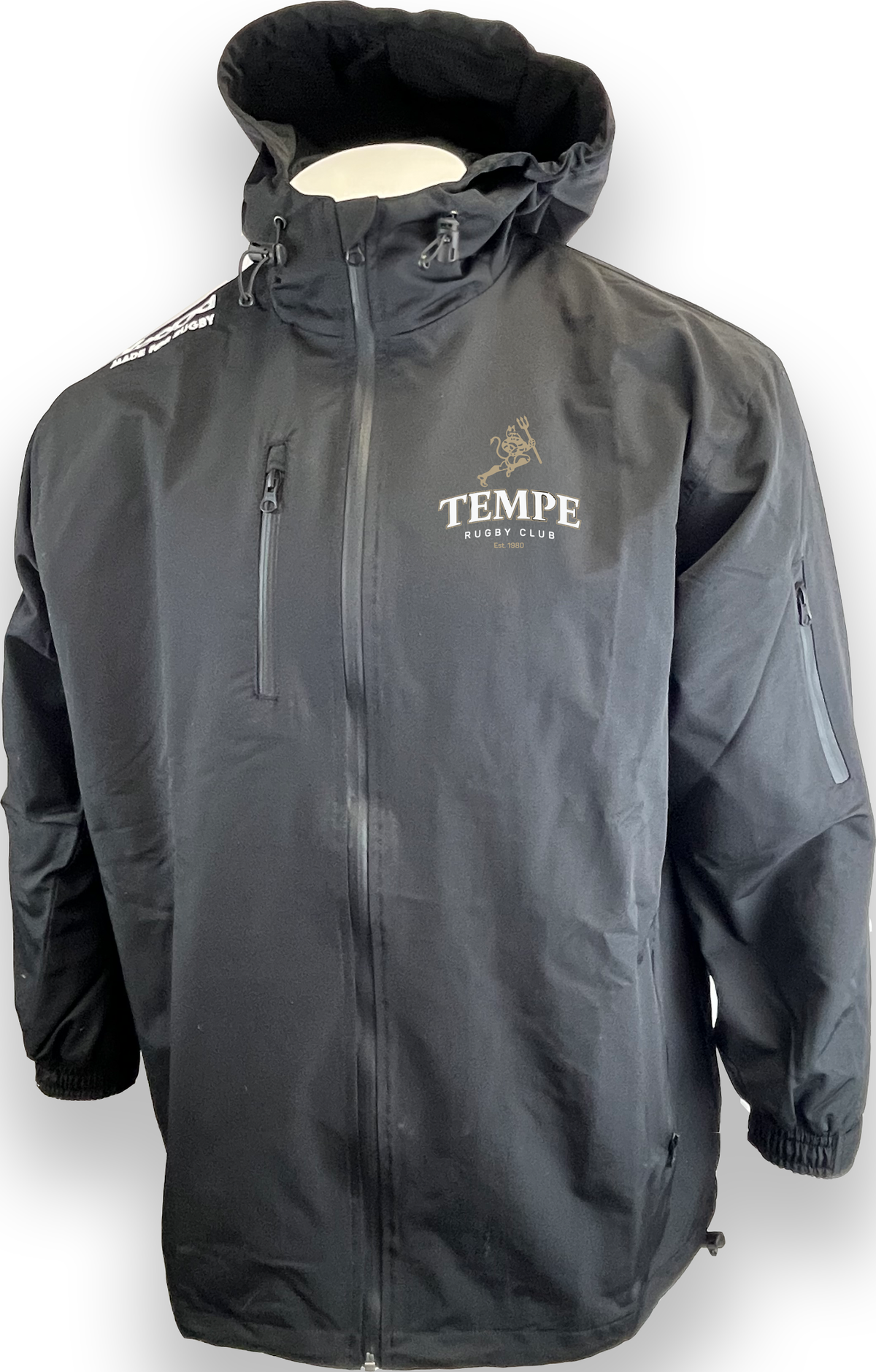 Tempe KooGa Tempest Waterproof Parka
