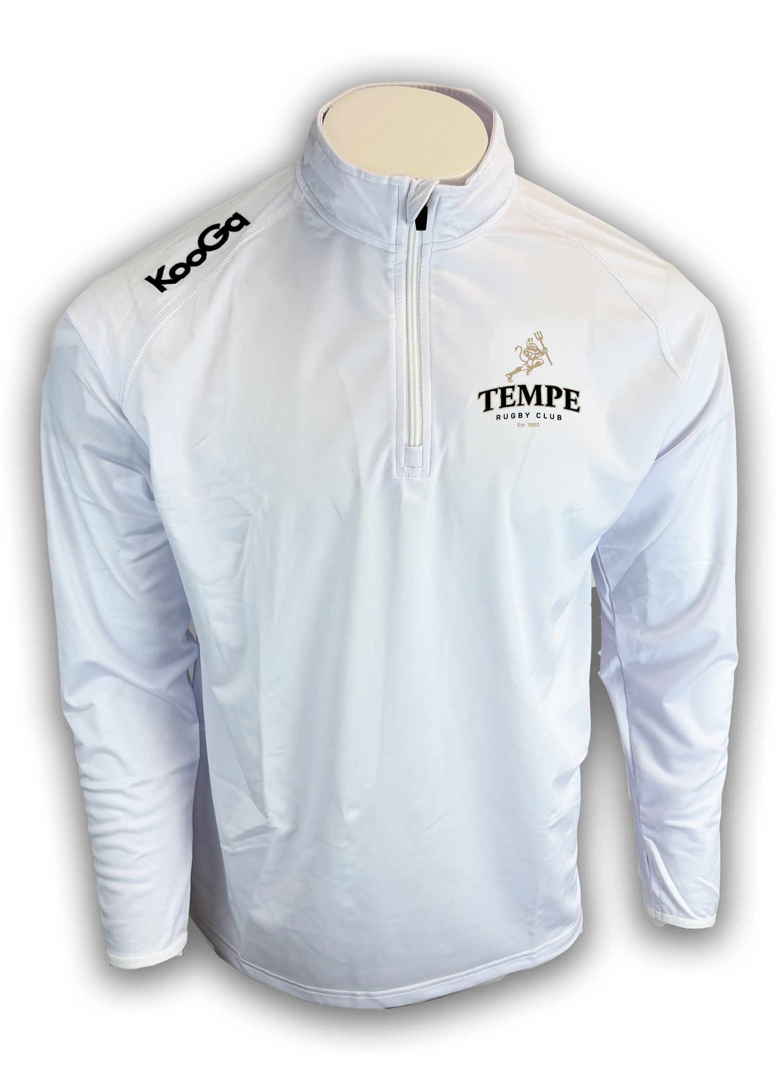 Tempe Performance 1/4 Zip