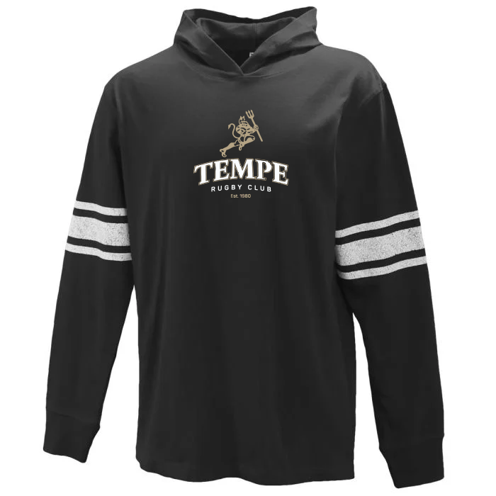 Tempe Vintage Knit Hoody