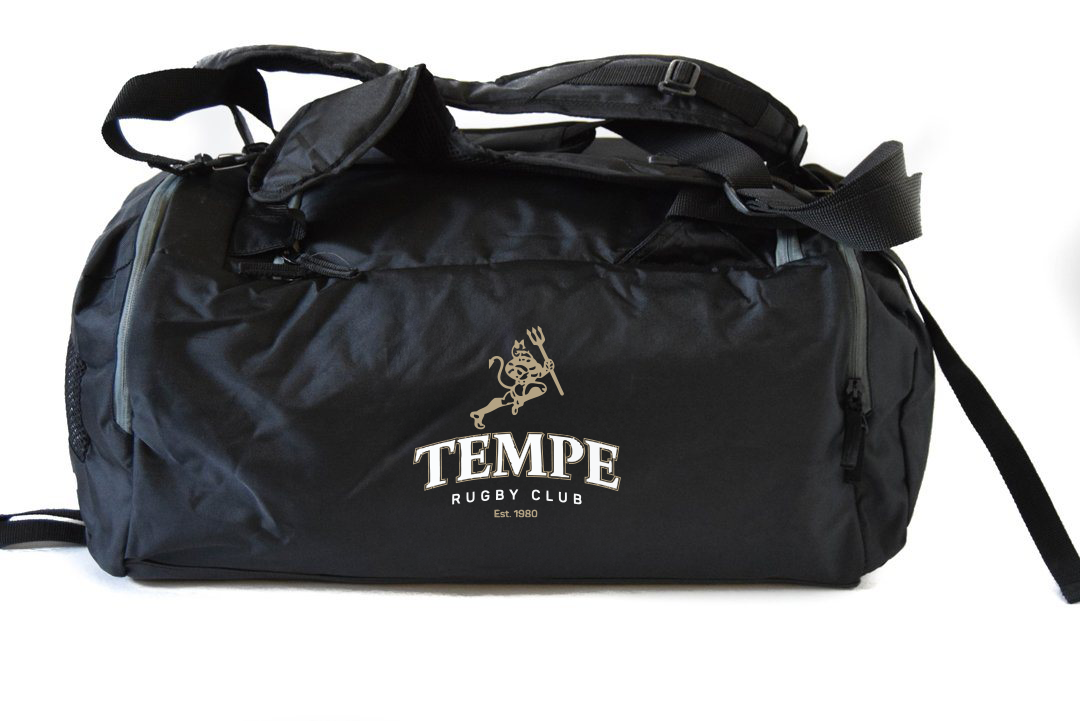 Tempe Kitbag Rucksack 2.0