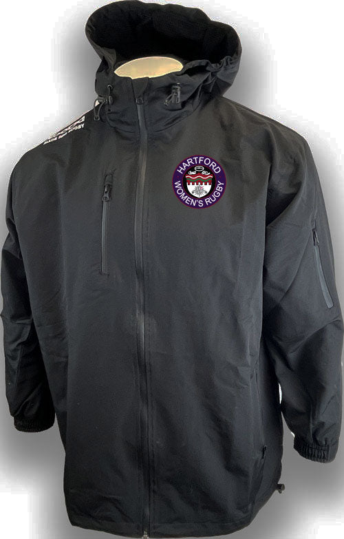 Hartford Wild Roses Tempest Parka