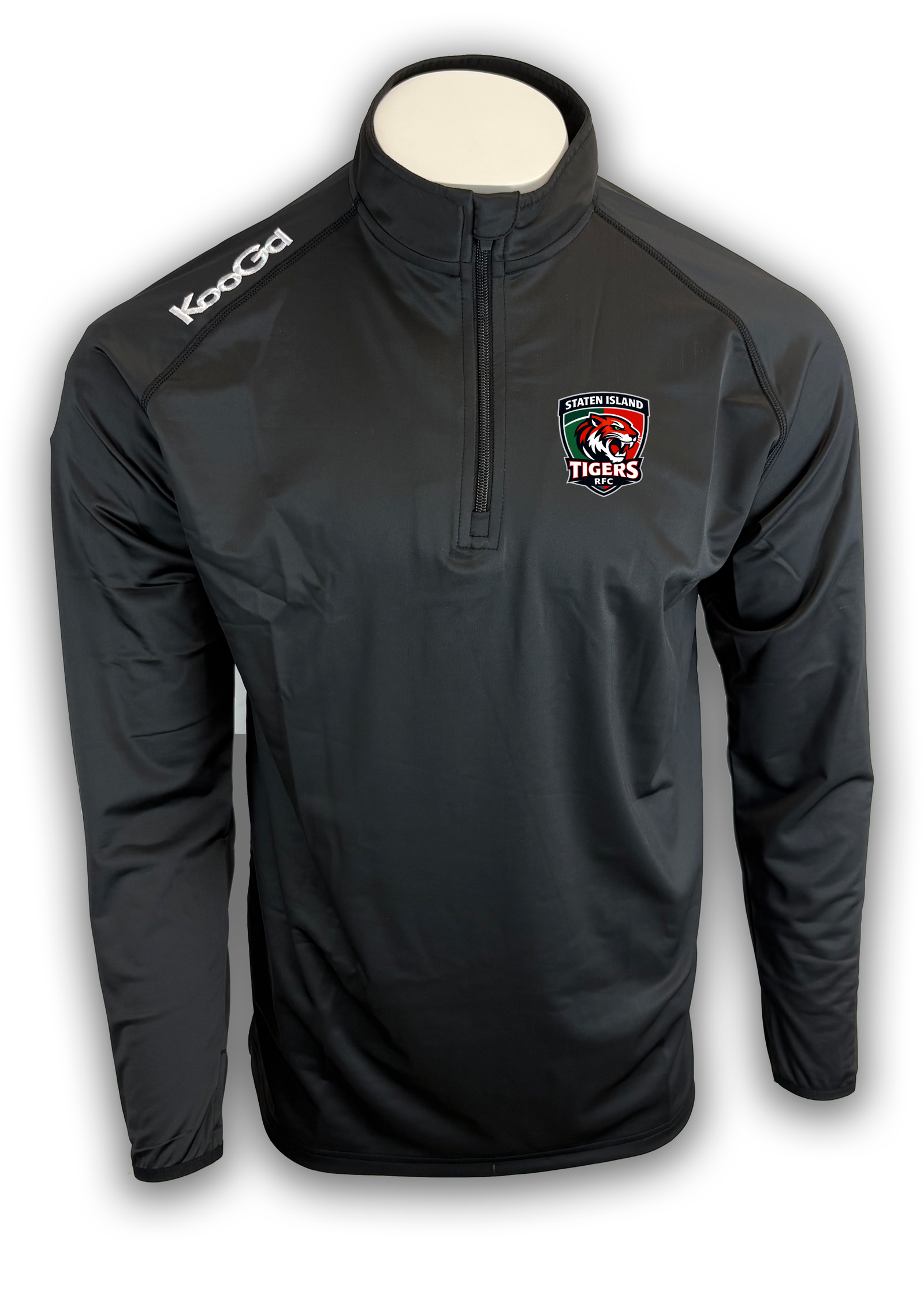 Tigers Performance Quarter Zip