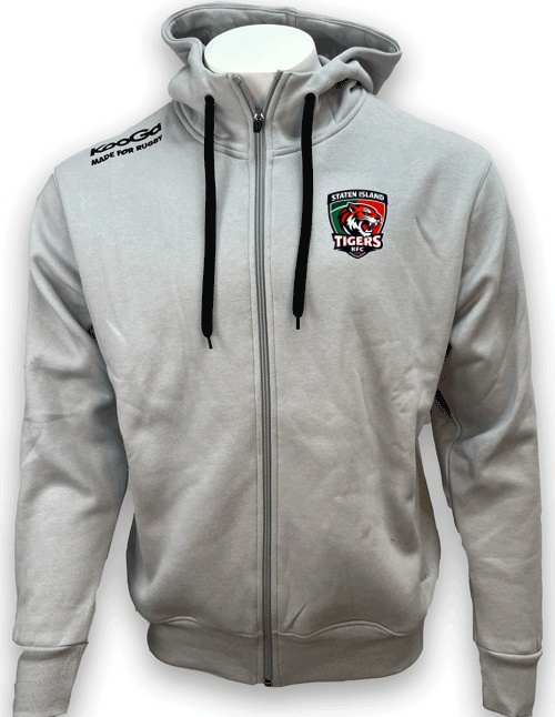 Tigers Full Zip Hoody