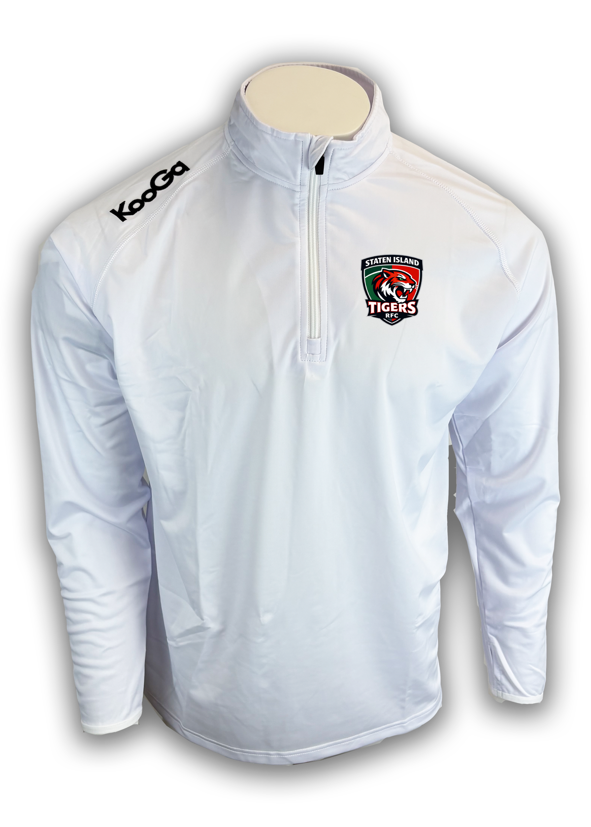 Tigers Performance Quarter Zip