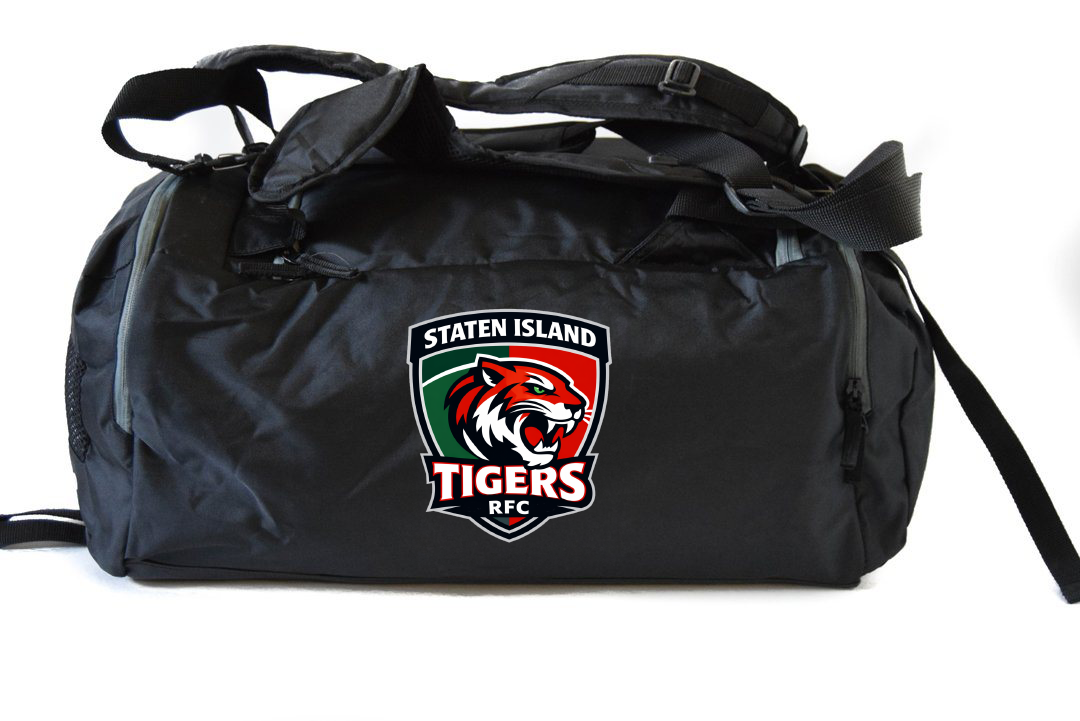 Tigers Kitbag Rucksack 2.0