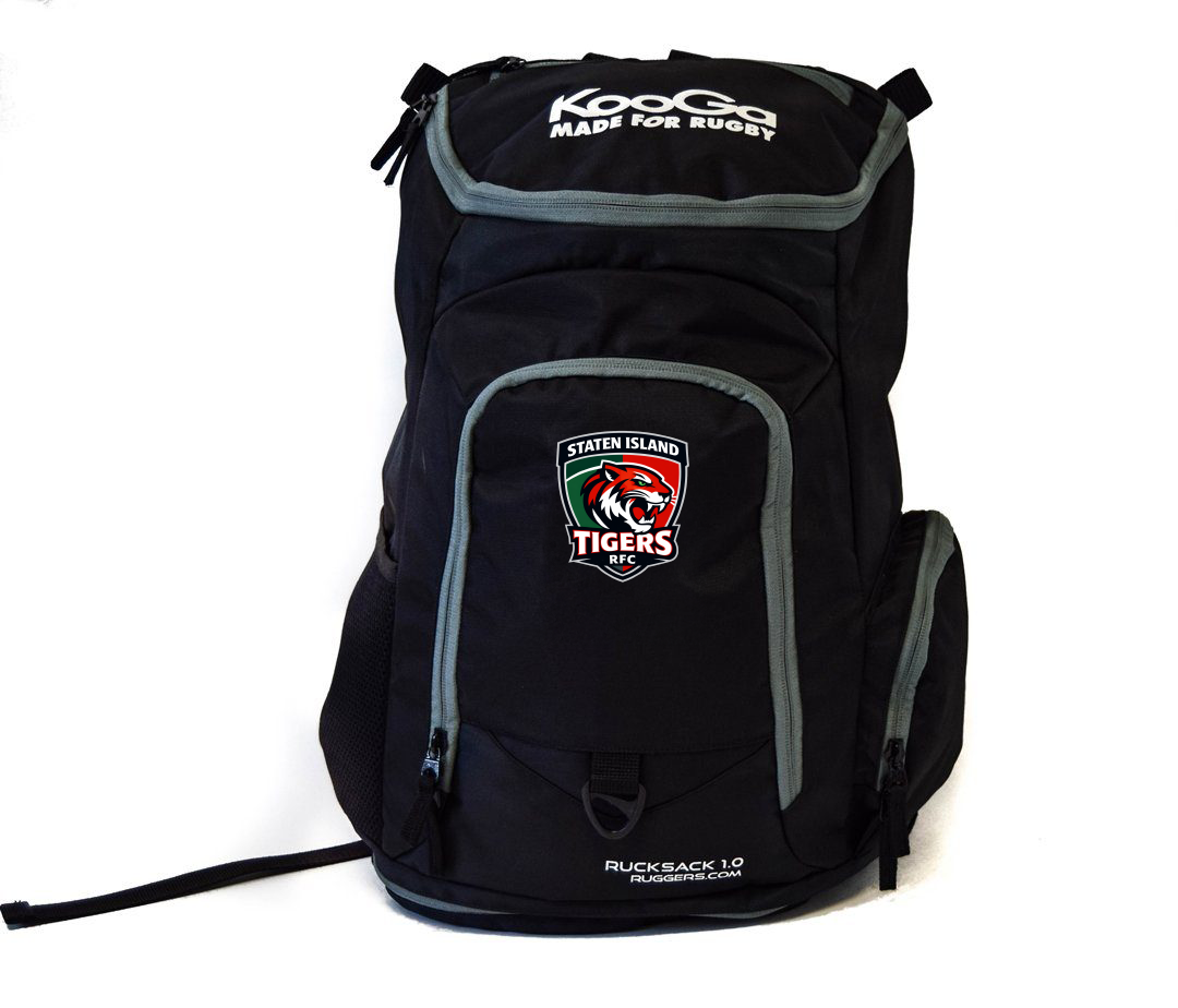 Tigers  KooGa Rucksack 1.0 Backpack (Copy)