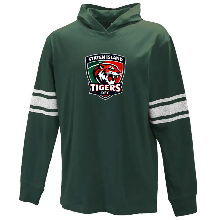 Tigers Vintage Knit Hoody