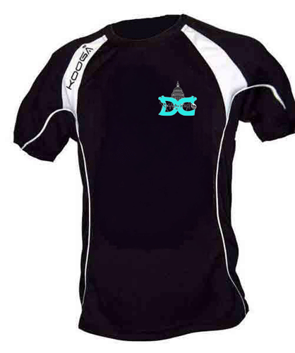 D.C. Revolution Training Tee