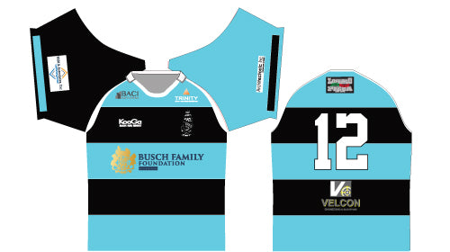 Treasure Coast Rugby Jersey