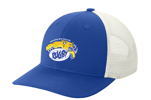 WNE Rugby Trucker Cap - Ruggers Team Stores