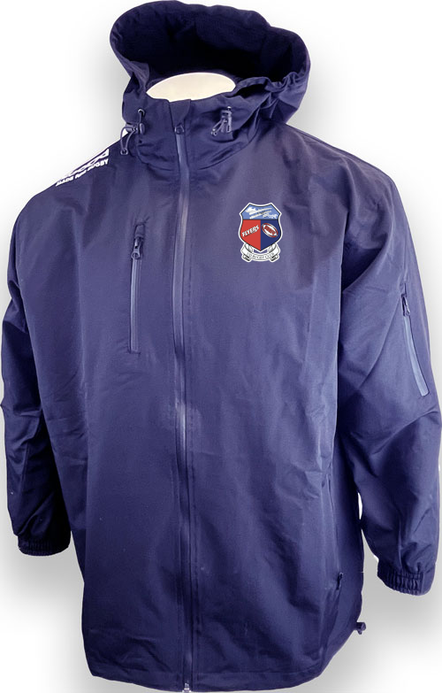 UD Kooga Tempest Waterproof Rain Jacket